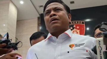 Polri Selidiki Dugaan Praktik Haji Ilegal Bermodus Visa Kerja, Ratusan Keberangkatan Terendus