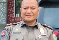 ILUSTRASI - Kasatpol PP Jakarta Utara, Budhy Novian. (Foto: Suara Realitas).