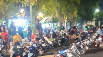 Parkir Liar di Kawasan Danau Sunter, Pembiaran atau Pembinaan?
