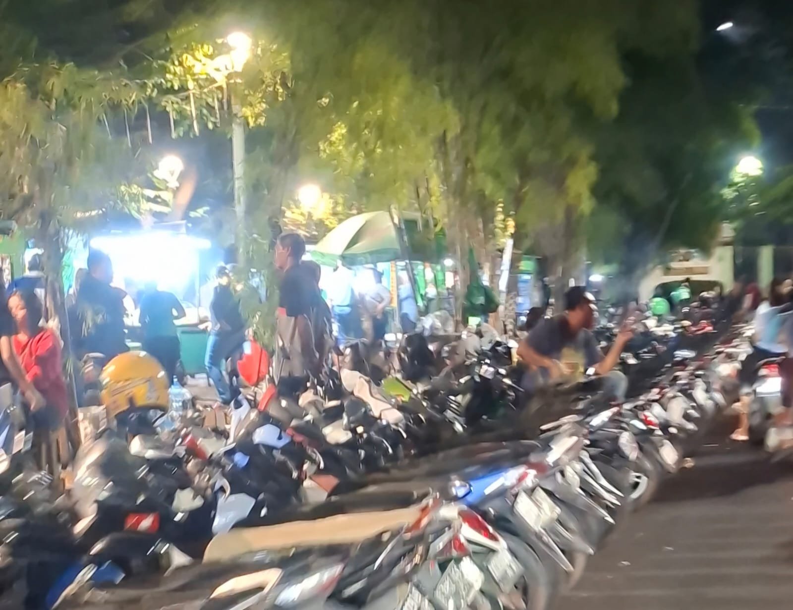 Praktik Parkir Liar di Danau Sunter Disorot, Praktisi Hukum Sebut Bisa Dijerat Pasal Pemerasan 9 Tahun Penjara