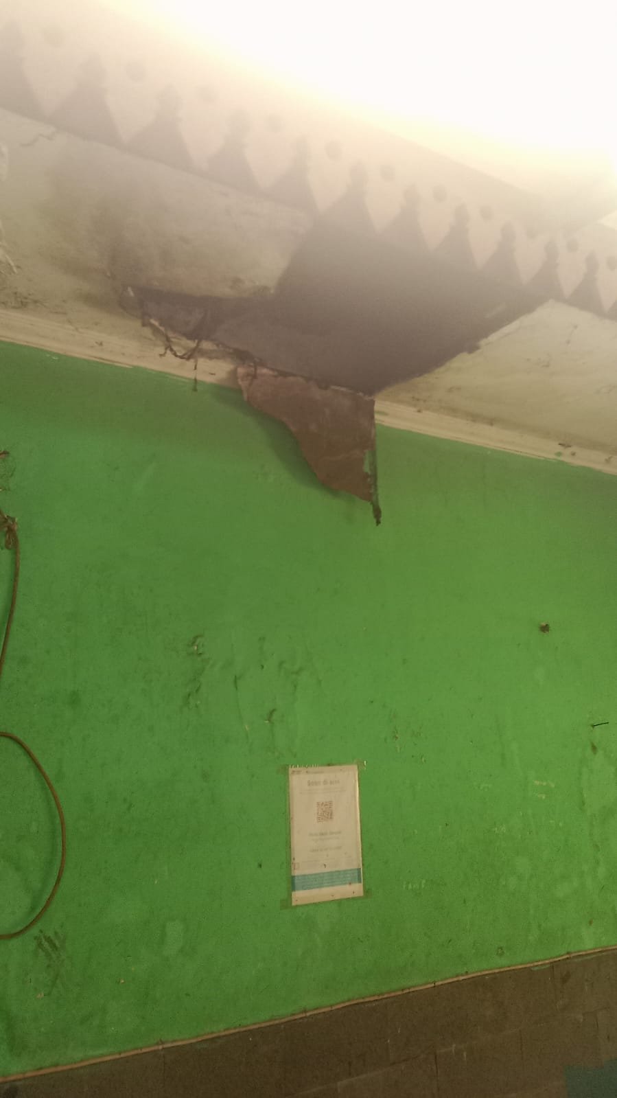 Kantor LH Kecamatan Cilincing Dinilai Sudah Tak Layak, Pegawai Harapkan Segera Dibangun