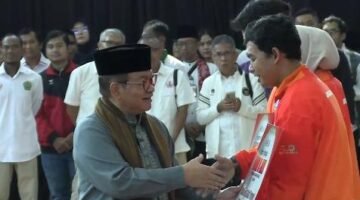 Gubernur DKI Resmikan Gedung Baru Dispora Provinsi DKI Jakarta