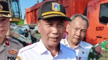 Pemkot Jakarta Utara Bergerak Cepat Atasi Tumpukan Sampah di Pejagalan, Aparat Gabungan Turun ke Lokasi