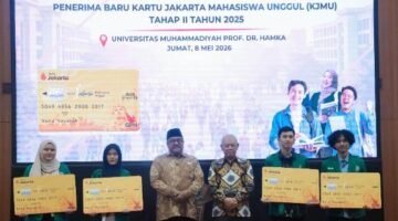 Wagub DKI Buka Forum Orientasi KJMU Tahap II