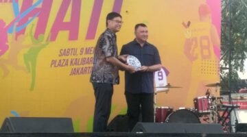 Warga Kali Baru Tunjukkan Semangat Kebersamaan dalam Festival Meriah Jakarta Utara