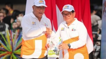 Gubernur DKI Canangkan HUT ke-499 Jakarta dan Deklarasi Gerakan Pilah Sampah