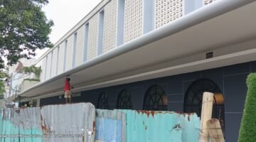 Segel Dicopot Diam-diam, Proyek MMT Padel Kembali Berjalan Meski PBG Tak Terpasang?