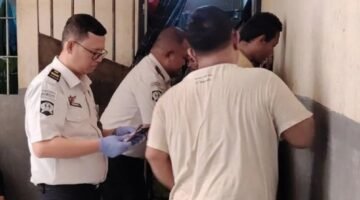 Lapas Cipinang dan Bareskrim Bongkar Jaringan Ekstasi di THM Jakarta Barat