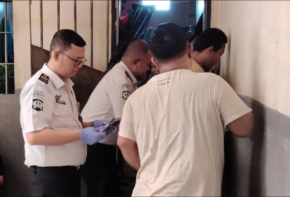 Lapas Cipinang dan Bareskrim Bongkar Jaringan Ekstasi di THM Jakarta Barat