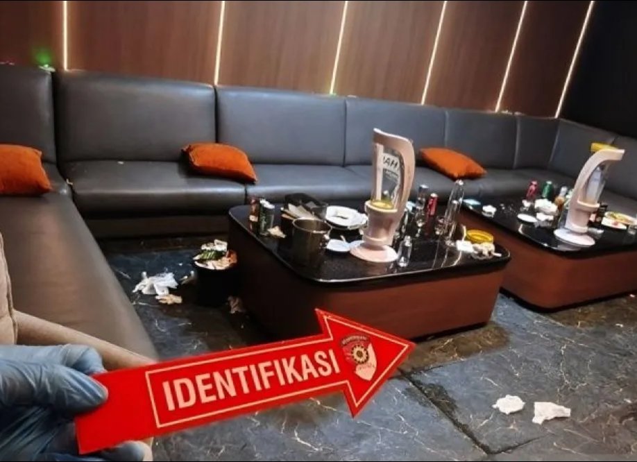 Peredaran Ekstasi dan Vape Etomidate di Hotel Jakarta Barat Terungkap, Polisi Kejar Aktor Lain
