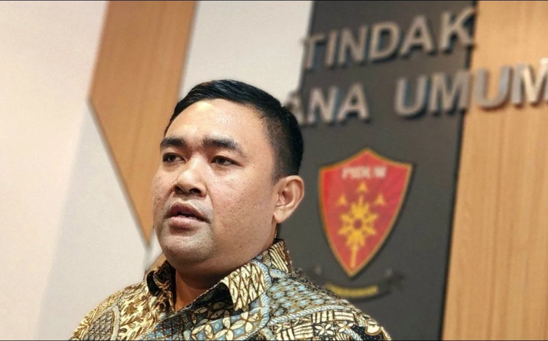 Kejari Semarang Terima Pelimpahan Dua Pengedar Sabu dengan Barang Bukti 5,23 Kg