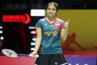 POTRET - Gregoria Mariska Tunjung mundur dari Pelatnas PBSI. (Foto: PB Jarum/Ist).