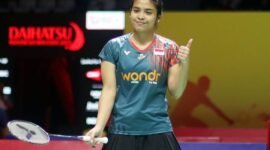 POTRET - Gregoria Mariska Tunjung mundur dari Pelatnas PBSI. (Foto: PB Jarum/Ist).