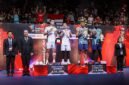 POTRET - Ganda Putra Indoensia, Leo Rolly Carnando-Daniel Marthin berhasil menjadi juara Thailand Open 2026. (Foto: PBSI/Ist).