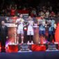 POTRET - Ganda Putra Indoensia, Leo Rolly Carnando-Daniel Marthin berhasil menjadi juara Thailand Open 2026. (Foto: PBSI/Ist).