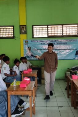 Solid HIV/AIDS Jadi Cahaya Edukasi bagi Generasi Muda Kabupaten Tangerang