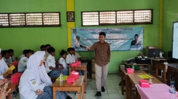 Solid HIV/AIDS Jadi Cahaya Edukasi bagi Generasi Muda Kabupaten Tangerang