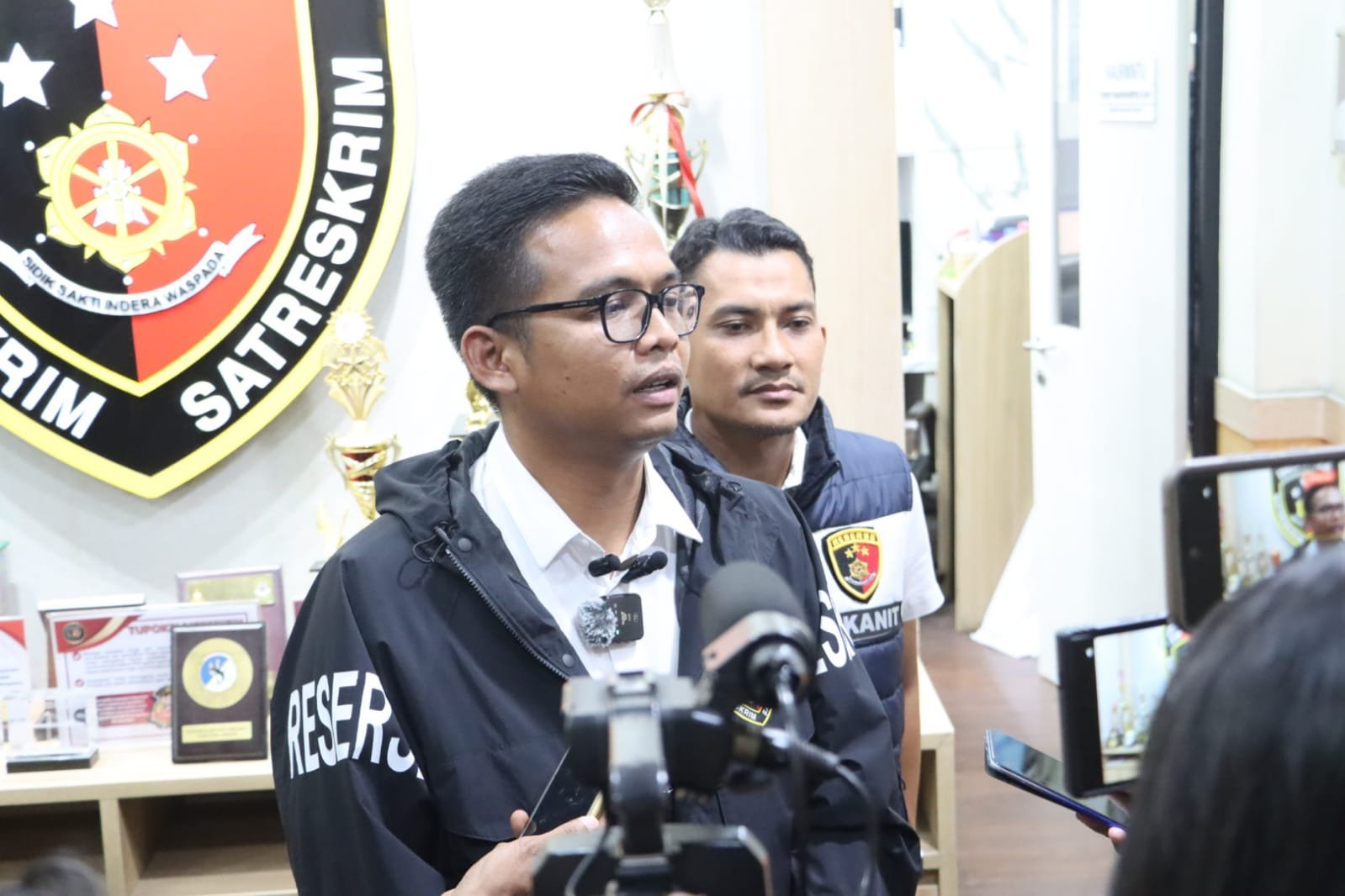 Begal Ditangkap Saat Dorong Motor di Jakut, Ternyata Mau Cari Sasaran