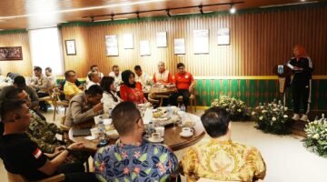 Kompak Perangi Kriminalitas di Jakbar, Forkopimko Tambah CCTV dan Patroli Diperkuat