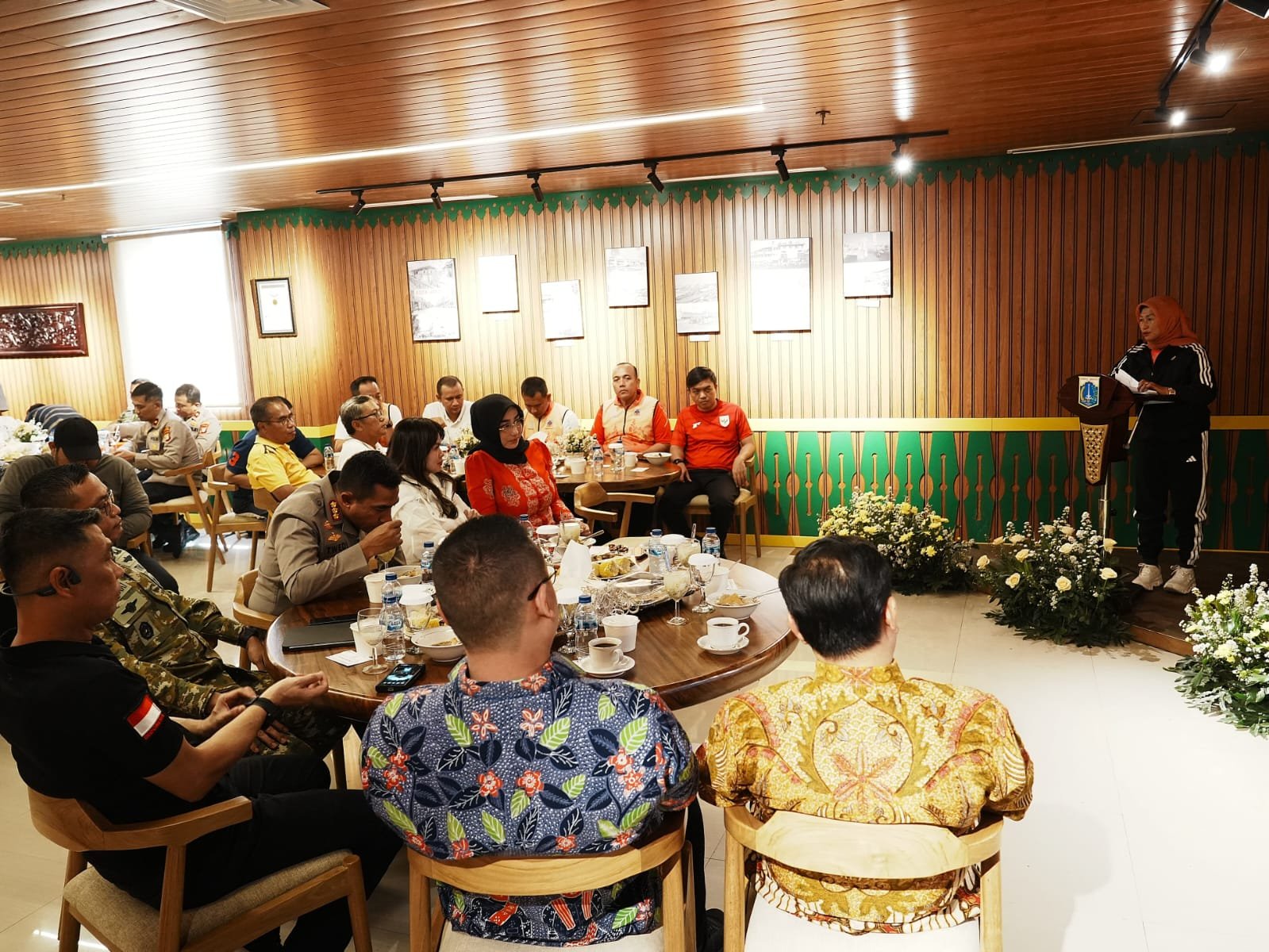Kompak Perangi Kriminalitas di Jakbar, Forkopimko Tambah CCTV dan Patroli Diperkuat