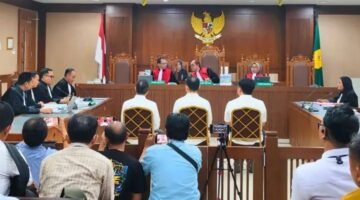 Kasus Korupsi Bea Cukai Bergulir di Pengadilan, DJBC Hormati Proses Persidangan