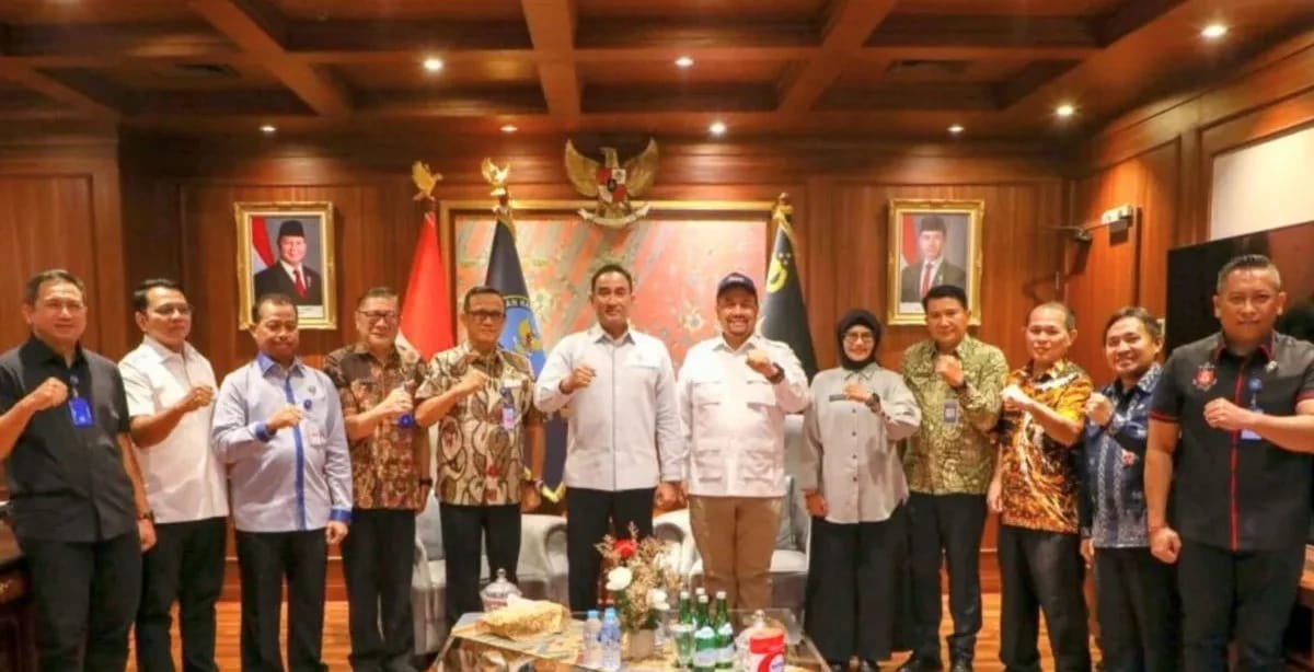 BNN Dorong Generasi Muda Jadi Agen Perubahan dalam Pencegahan Narkotika