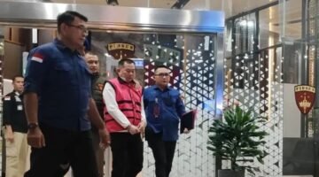 Kejagung Bongkar Dugaan Korupsi IUP Bauksit di Kalbar, Beneficial Owner PT QSS Ditahan