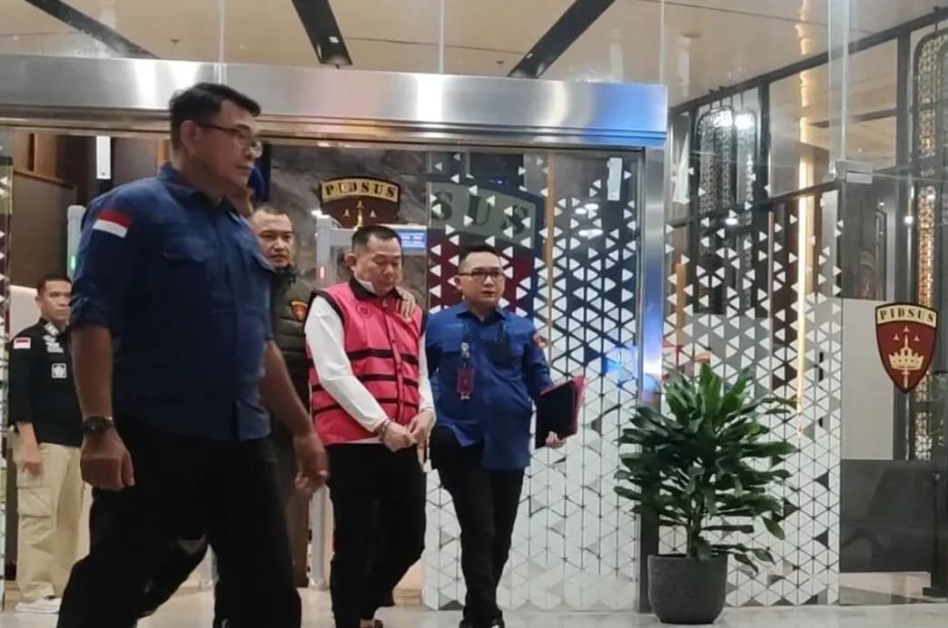 Kejagung Bongkar Dugaan Korupsi IUP Bauksit di Kalbar, Beneficial Owner PT QSS Ditahan