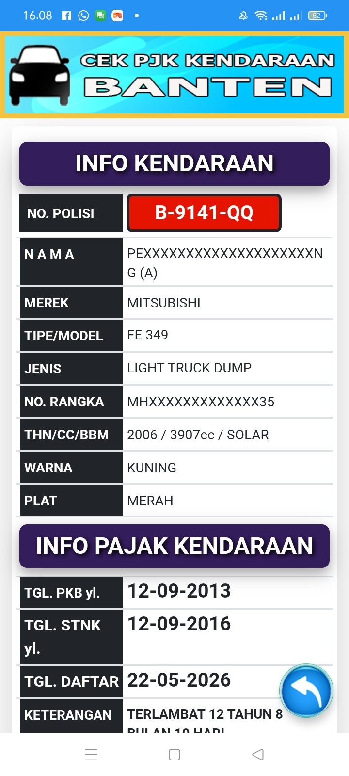 Ali Farham SH. MH. Ketua DPP LSM Barata kepada media, Senin (25/05/2026) mengatakan, anggaran 46,1 miliar tersebut bukan anggaran yang sedikit yang di gelontorkan Pemerintah Kabupaten Tangerang dan patut menjadi pertanyaan bagi masyarakat jika armada truk yang alat pokok DLHK tidak terbayar pajaknya.