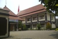 Kantor Kecamatan Karang Tengah