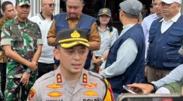 Polres Bogor Waspadai Konvoi Bobotoh, Pengamanan Diperketat di Jalur Strategis