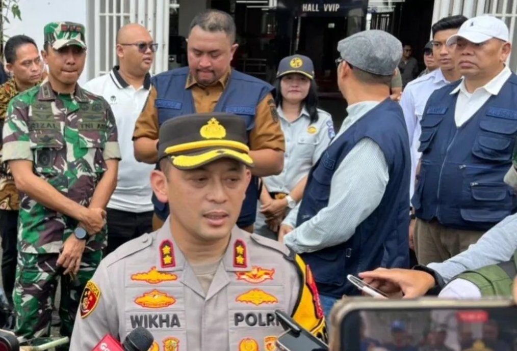 Polres Bogor Waspadai Konvoi Bobotoh, Pengamanan Diperketat di Jalur Strategis