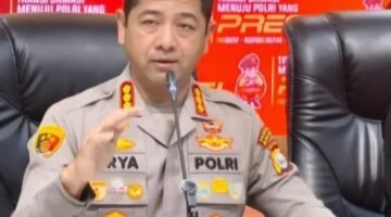 Operasi Besar Polrestabes Makassar: 6 Kg Sabu Diamankan, Sindikat Lama Kembali Tertangkap