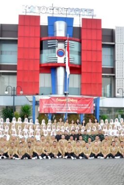 Dari Latsar Menuju Kampus Berdampak: Dosen UPN “Veteran” Jawa Timur Menguatkan Core Values ASN Berakhlak