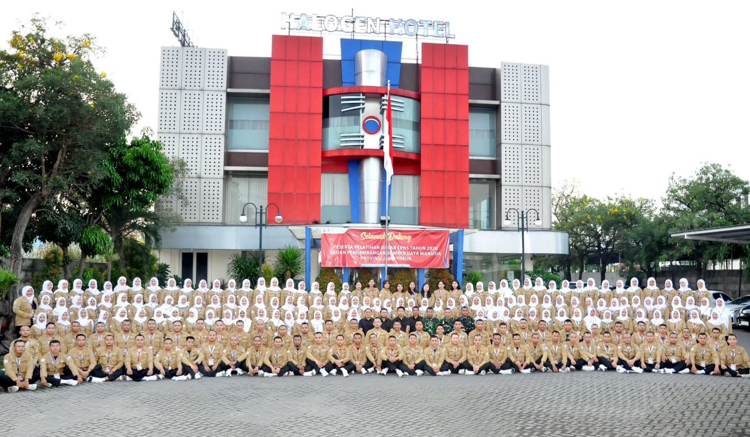 Dari Latsar Menuju Kampus Berdampak: Dosen UPN “Veteran” Jawa Timur Menguatkan Core Values ASN Berakhlak