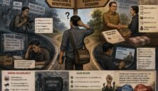 ILUSTRASI - antara Idealisme dan Kebutuhan Ekonomi: ketika Jurnalis berubah menjadi Humas Pemerintah. (Foto: Suara Realitas).