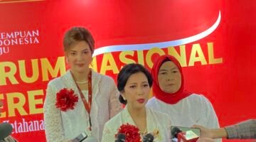 Lana T Koentjoro: Perempuan Aktor Kunci Jaga Ketahanan Bangsa