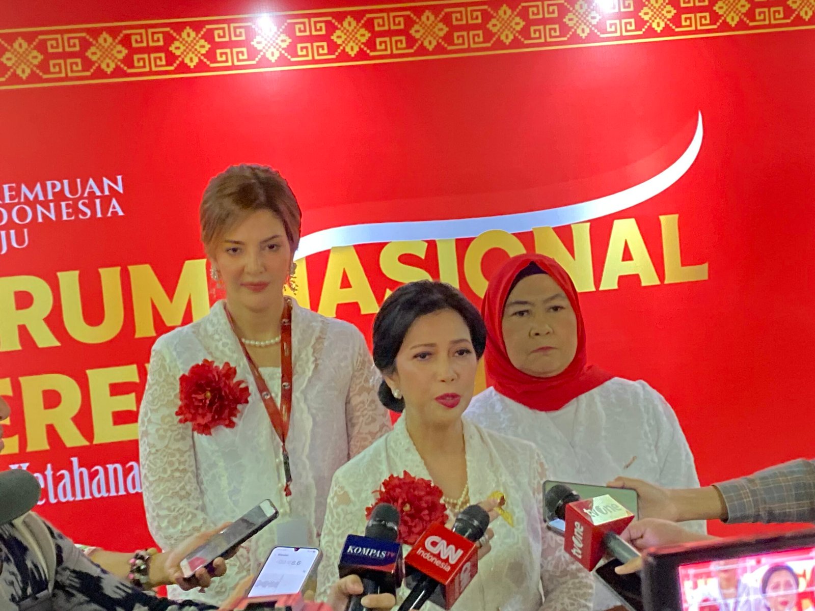 Perempuan Indonesia Maju Konsolidasikan Peran Perempuan Jaga Ketahanan Bangsa Lewat Forum Nasional 2026