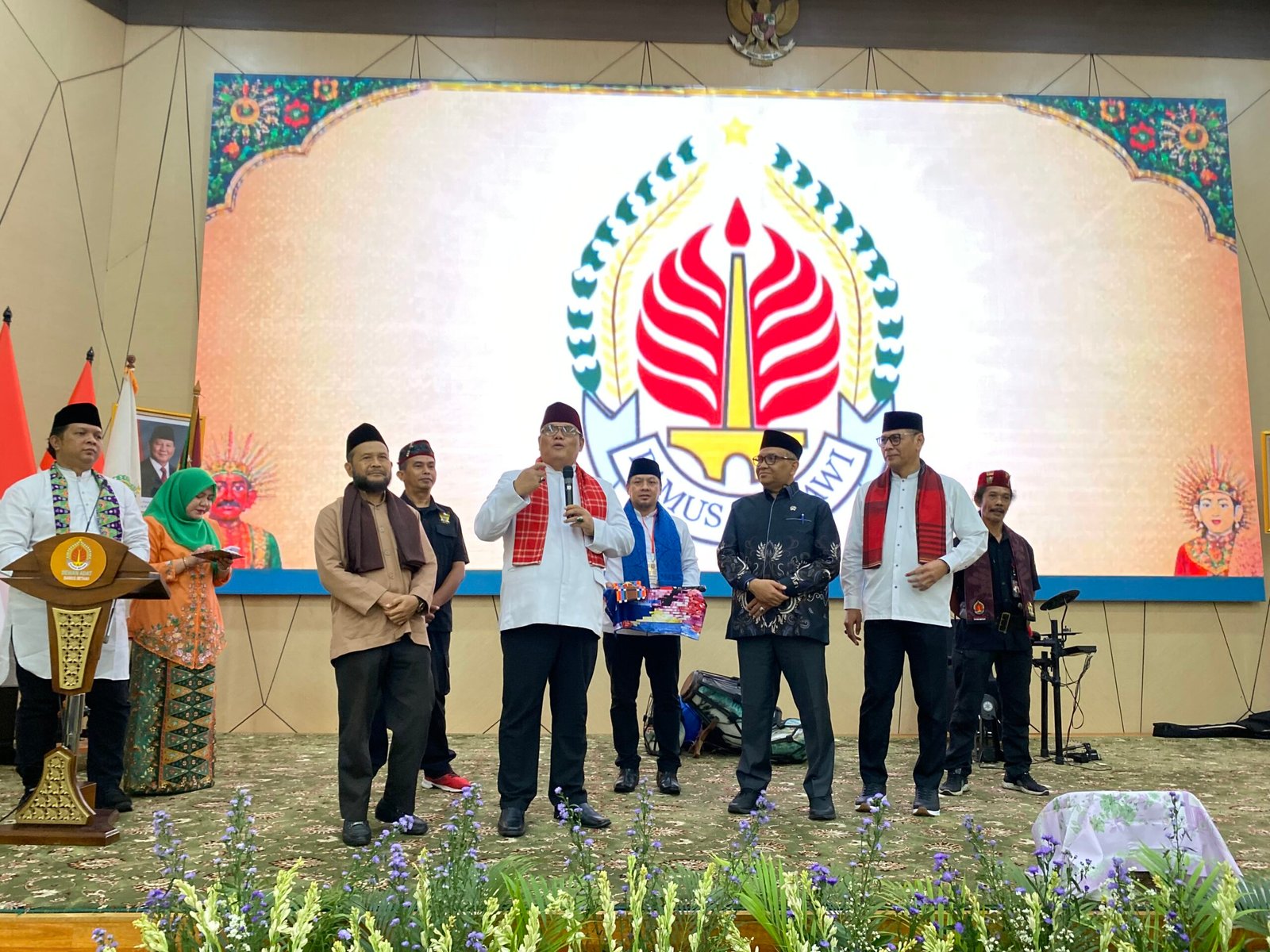 Bamus Betawi Gelar Raker III 2026, Usulkan Presiden Prabowo Subianto Jadi Bapak Perdamaian Dunia