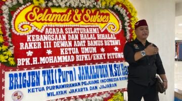 Sapto Wibowo: LBH Dewan Adat Bamus Betawi Siap Beri Bantuan Hukum Gratis untuk Warga