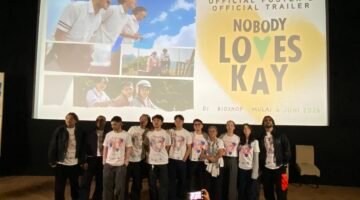 Film ‘Nobody Loves Kay’ Rilis Trailer & Poster: Perjuangan Nekat Kay Demi ‘Prove Them Wrong’ dan Taklukkan Dunia E-sport!