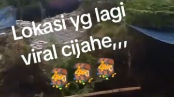 Viral di Medsos, Maraknya Dugaan PETI di Kawasan Hutan Cirangsad, Aparat Penegak Hukumnya Kemana ?