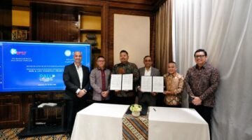 Tandatangani MoU, KEK Palu Targetkan Investasi hingga Rp30 Triliun untuk Pengembangan Gigafactory BESS dan LNG Hub