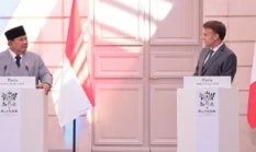 Sikap dan Komitmen Prabowo Terhadap Palestina Dipuji Presiden Prancis