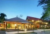 POTRET - Kantor Desa Bungursari yang menjadi sorotan tajam. (Foto: Istimewa).