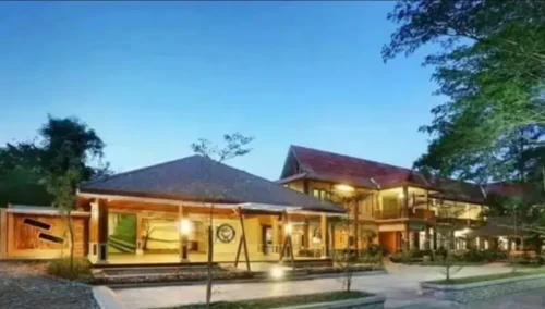 POTRET - Kantor Desa Bungursari yang menjadi sorotan tajam. (Foto: Istimewa).