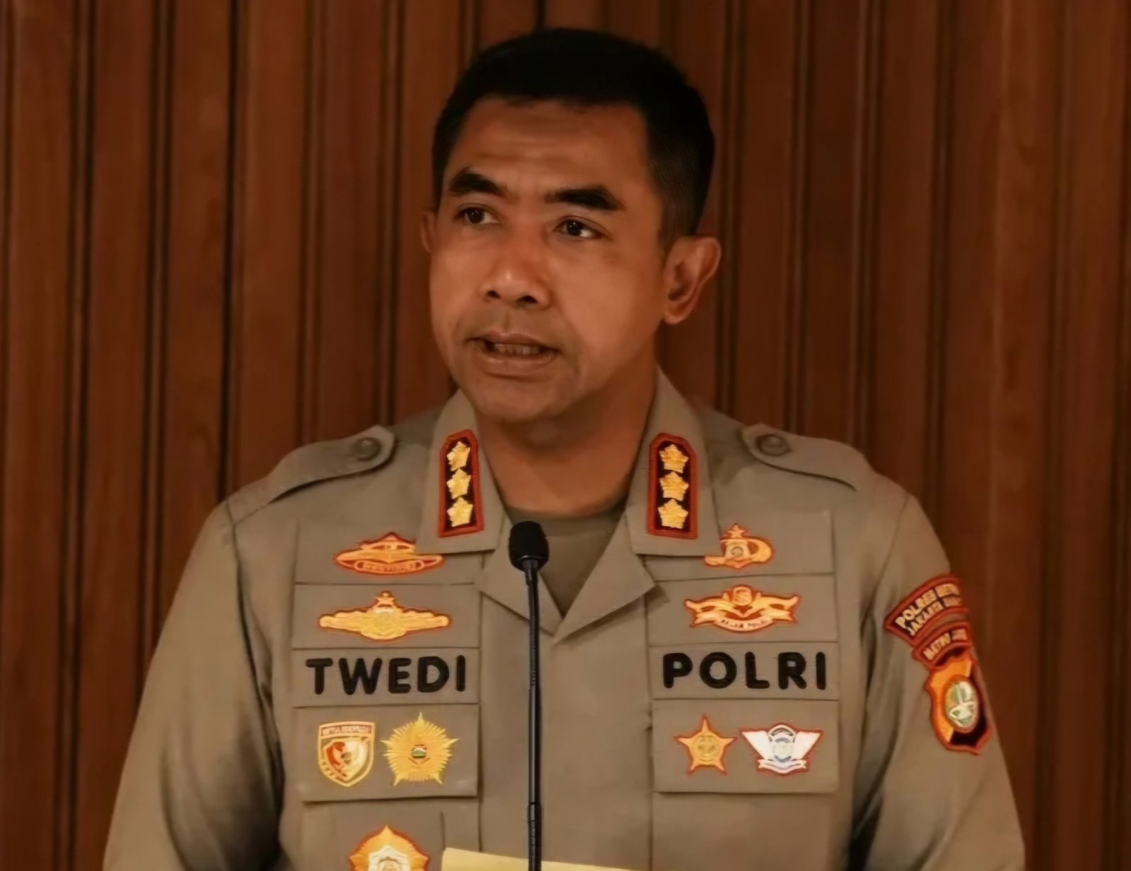Polisi Intensifkan Patroli Skala Besar di Jakbar, Antisipasi Kriminalitas Jalanan