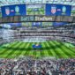 POTRET - stadium di Los Angeles jadi tuan rumah laga pembuka Amerika Serikat di Piala Dunia 2026 mendatang. (Foto: Istimewa).