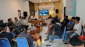 KKP Mediasi Sengketa Pemanfaatan Ruang Laut di Sumbawa Barat