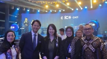 BRI Region 7 Jakarta 2 Gelar Grand Launching ICEx